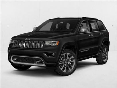 Used 2018 Jeep Grand Cherokee High Altitude