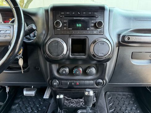 Used 2013 Jeep Wrangler Sport w/ Connectivity Group image 24