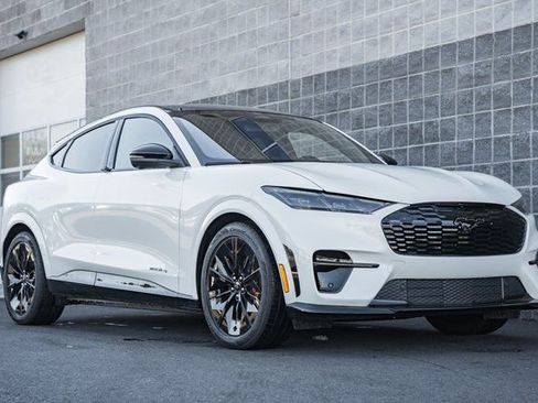 New 2025 Ford Mustang Mach-E GT image 2