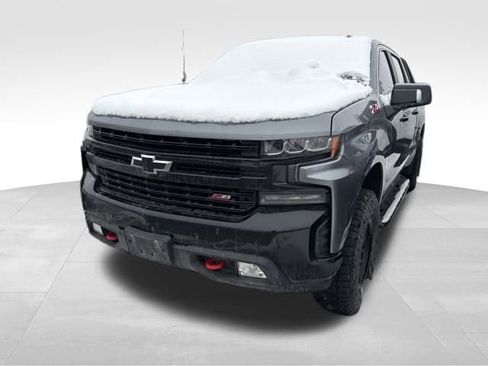 Used 2019 Chevrolet Silverado 1500 LT Trail Boss image 2