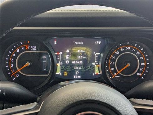 New 2026 Jeep Gladiator Mojave image 11