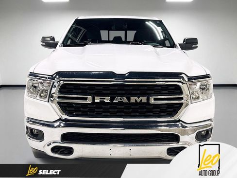 Used 2023 RAM 1500 Big Horn AWD/4WD image 2