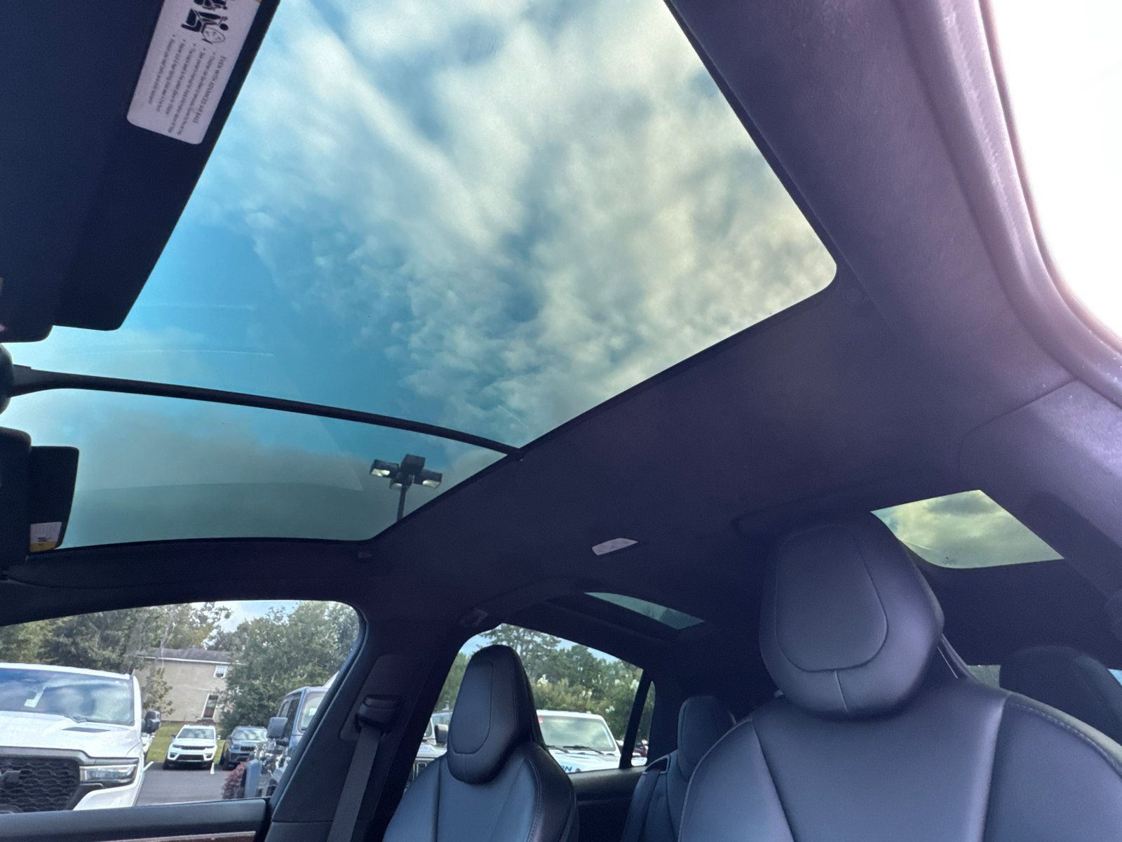 Used 2017 Tesla Model X 100D AWD/4WD image 10