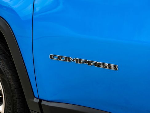 Used 2019 Jeep Compass Limited AWD/4WD image 56