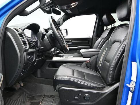 Used 2023 RAM 1500 Rebel w/ Night Edition AWD/4WD image 23