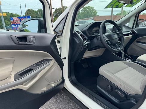 Used 2021 Ford EcoSport S FWD image 13