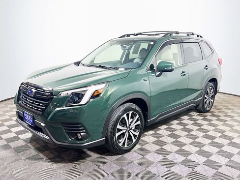 Certified 2024 Subaru Forester Limited w/ Pop Package 2 AWD/4WD image 3