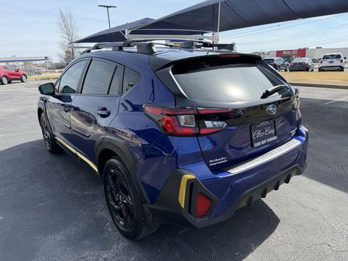 Used 2025 Subaru Crosstrek 2.5i Sport w/ Popular Package #4A image 5