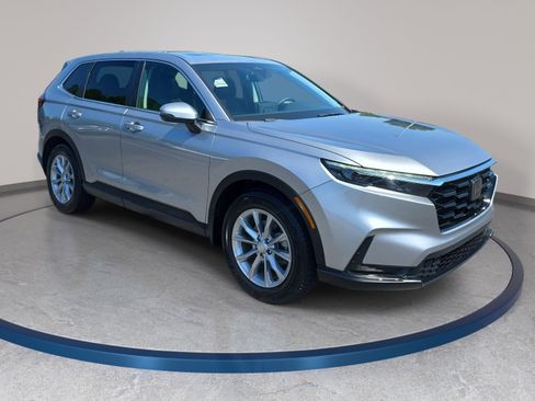 Used 2024 Honda CR-V EX image 3
