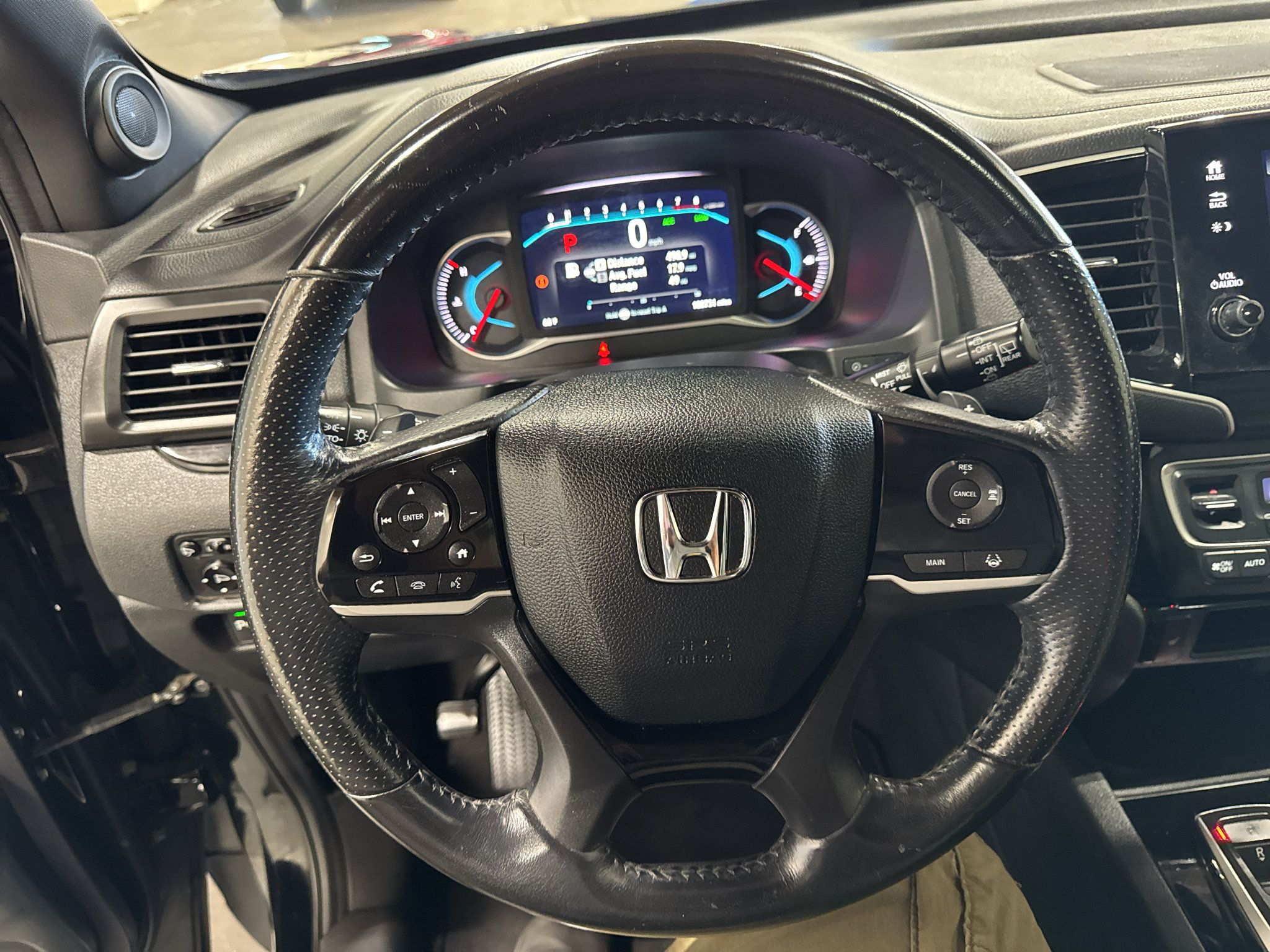 Used 2019 Honda Passport Touring image 21