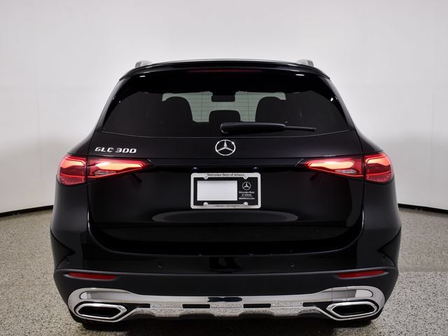 Certified 2025 Mercedes-Benz GLC 300 image 6