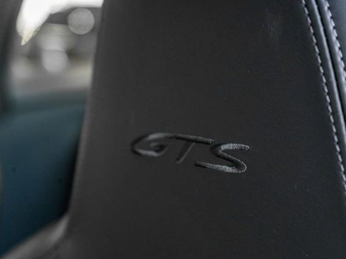 Certified 2024 Porsche 911 Targa 4 GTS image 14