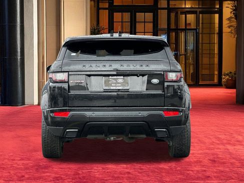 Used 2019 Land Rover Range Rover Evoque HSE Dynamic image 11