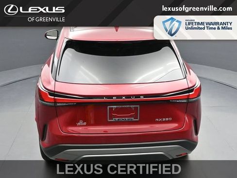Certified 2025 Lexus RX 350 Premium Plus w/ Accessory Package (Z1) FWD image 42