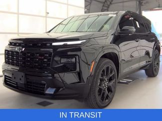 Used 2024 Chevrolet Traverse RS w/ LPO, Floor Liner Package AWD/4WD video 1