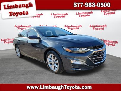 Used 2021 Chevrolet Malibu LT