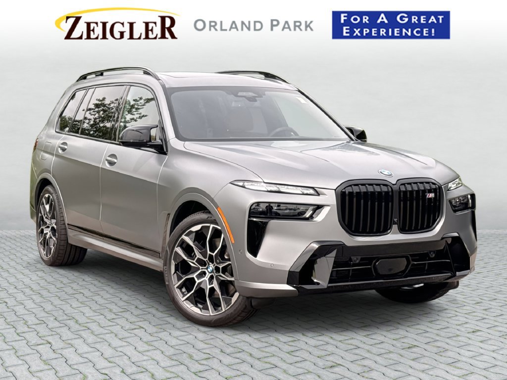 Used 2027 BMW X7 M60i AWD/4WD image 1