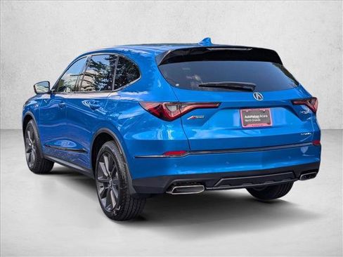 New 2026 Acura MDX A-Spec image 9