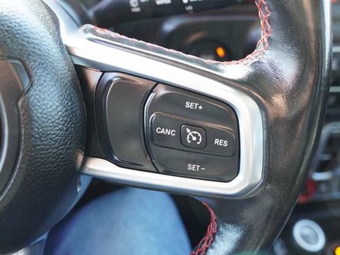 Certified 2020 Jeep Wrangler Unlimited Rubicon image 30