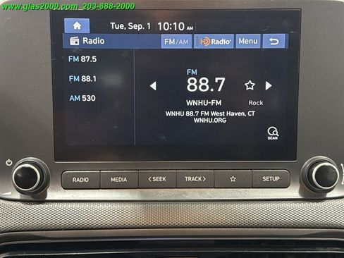 Used 2023 Hyundai Kona SE AWD/4WD image 10