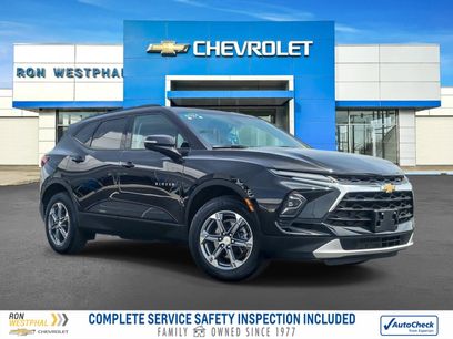 Used 2024 Chevrolet Blazer LT