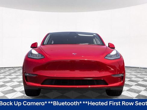 Used 2022 Tesla Model Y Long Range AWD/4WD image 4
