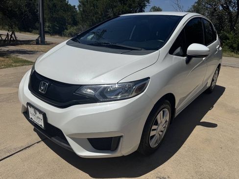 Used 2015 Honda Fit LX image 8