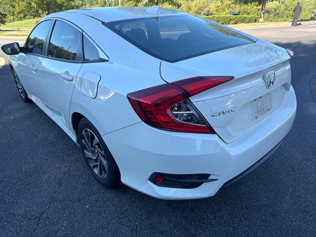 Used 2017 Honda Civic EX image 7