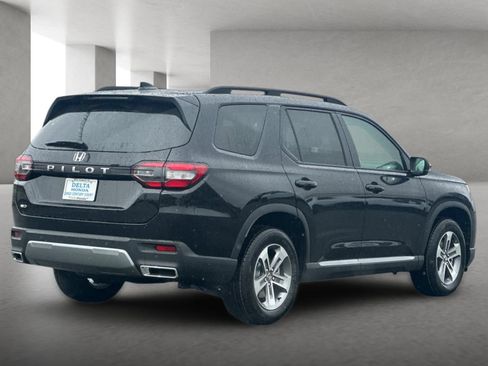 New 2026 Honda Pilot EX-L image 4