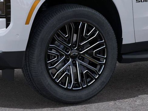 New 2026 Chevrolet Suburban RST w/ Comfort Package RWD image 9