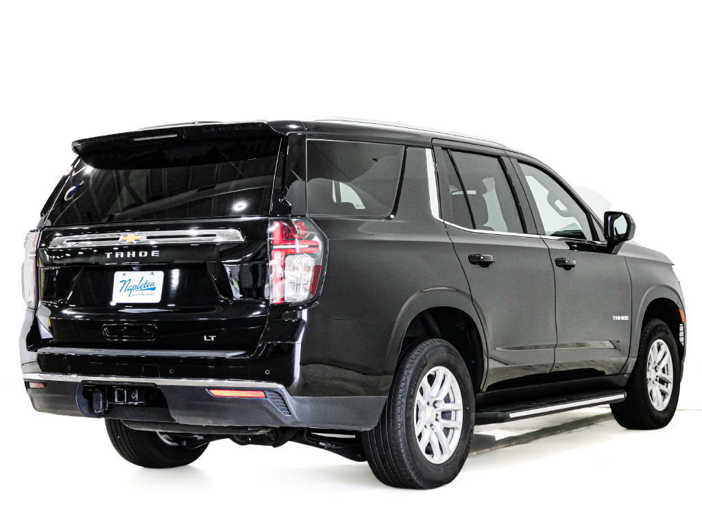 Used 2024 Chevrolet Tahoe LT AWD/4WD image 5