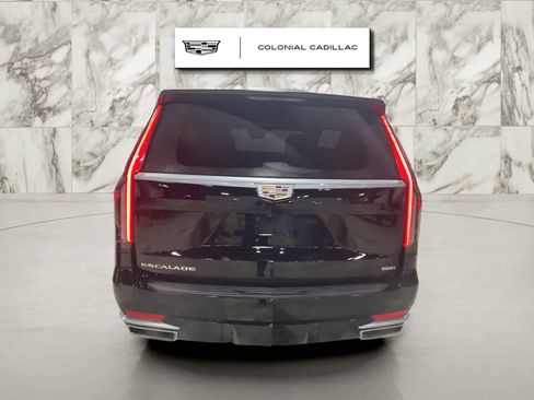 Used 2021 Cadillac Escalade Premium Luxury w/ Performance Package AWD/4WD image 5