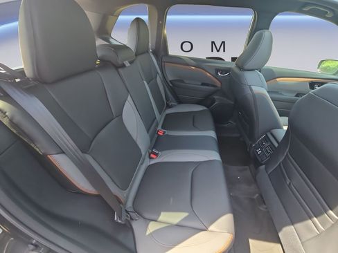 New 2026 Subaru Forester Sport AWD/4WD image 18