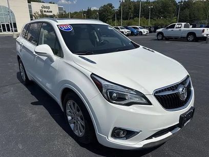 Used 2019 Buick Envision Essence