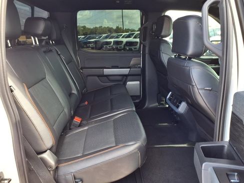 Used 2024 Ford F150 Lariat w/ Mobile Office Package AWD/4WD image 27