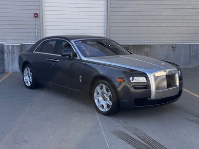 Used 2011 Rolls-Royce Ghost