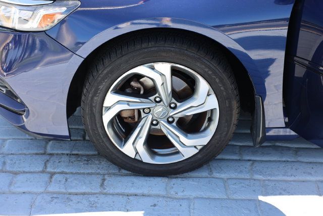 Used 2018 Honda Accord EX image 40