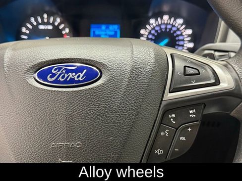 Used 2017 Ford Fusion S image 10