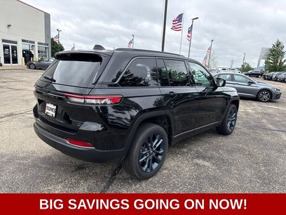 New 2026 Jeep Grand Cherokee Limited