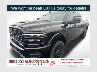 New 2026 RAM 3500 Limited video 1