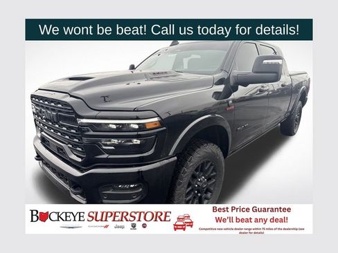 New 2026 RAM 3500 Limited image 1