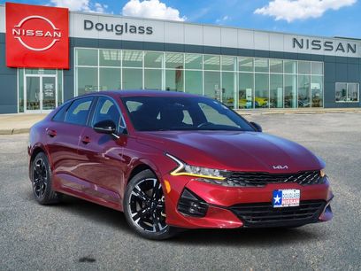 Used 2022 Kia K5 GT-Line