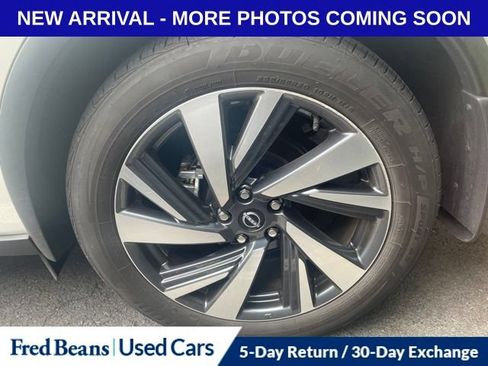 Used 2024 Nissan Murano SL AWD/4WD image 13