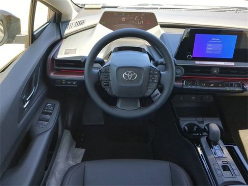 New 2026 Toyota Prius Plug-In Hybrid image 15