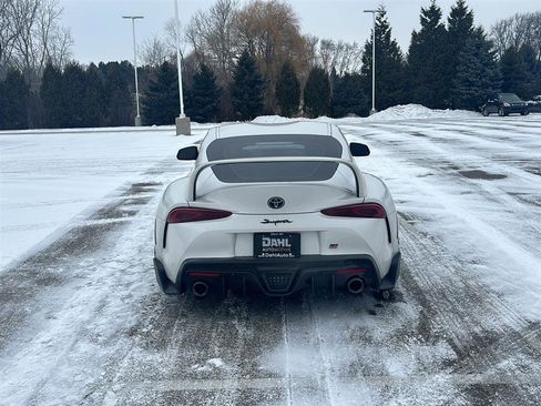 Used 2021 Toyota Supra Premium image 12
