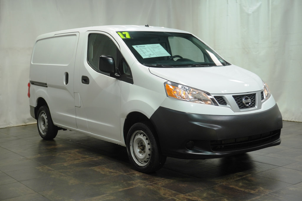 Used 2017 Nissan NV200 S w/ Cruise Control Package FWD image 1