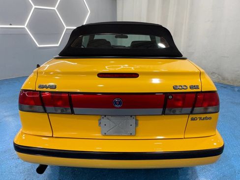 Used 1998 Saab 900 SE Turbo FWD image 7