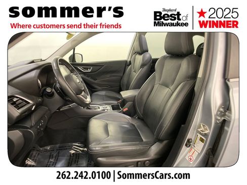Used 2020 Subaru Forester Touring w/ Popular Package #2 AWD/4WD image 9