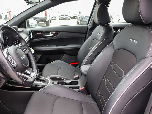 Used 2023 Kia Forte GT-Line w/ GT-Line Technology Package FWD image 15