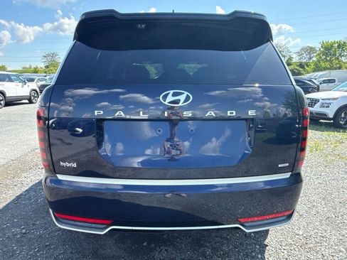 New 2026 Hyundai Palisade Calligraphy AWD/4WD image 4
